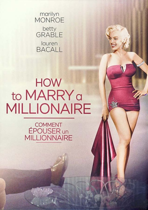 How To Marry A Millionaire (Comment Epouser Un Millionnaire)