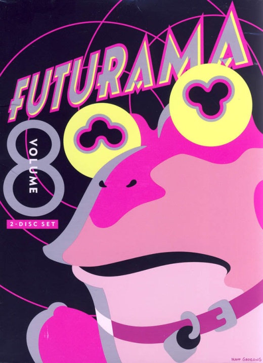 Futurama, Vol. 8