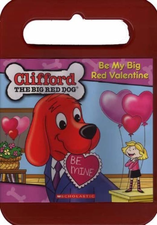Clifford The Big Red Dog - Be My Big Red Valentine