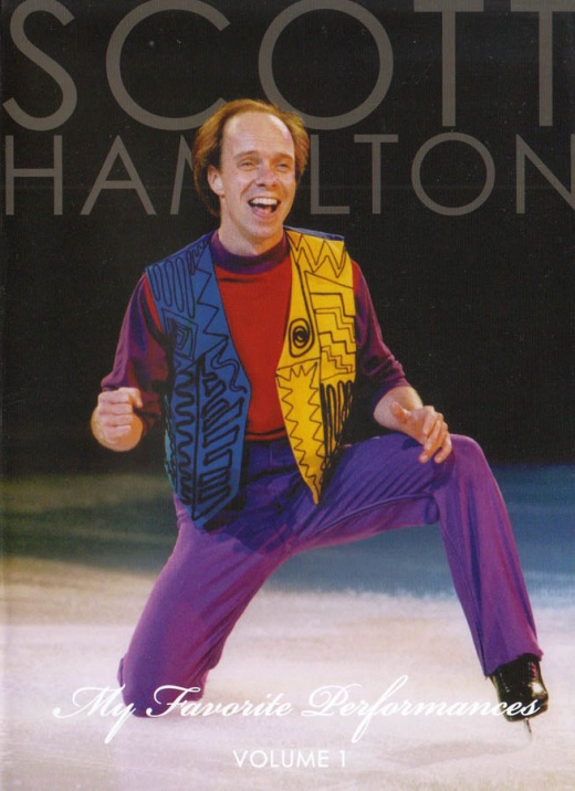Scott Hamilton - My Favorite Perfomances - Vol. 1