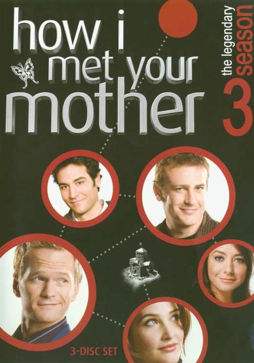 How I Met Your Mother - The Complete Season Three (3)