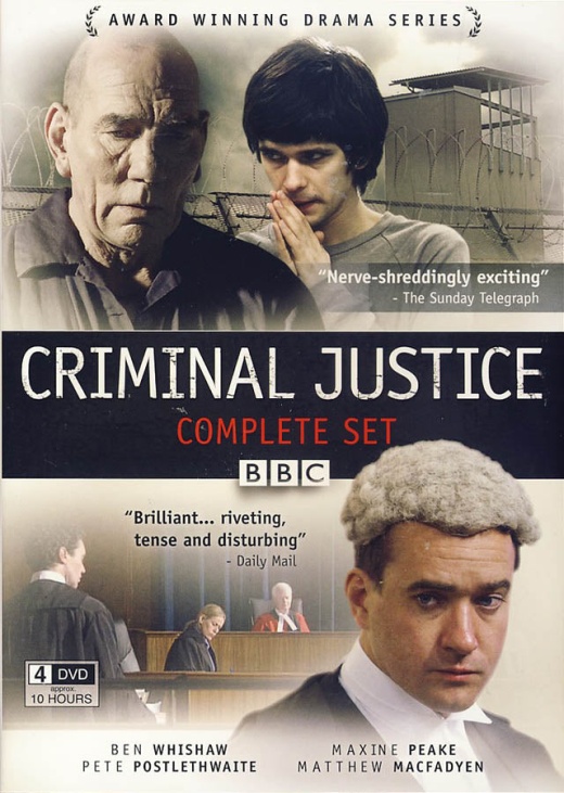 Criminal Justice / Criminal Justice 2 (Complete Set) (Boxset)