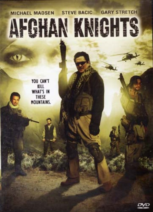Afghan Knights DVD