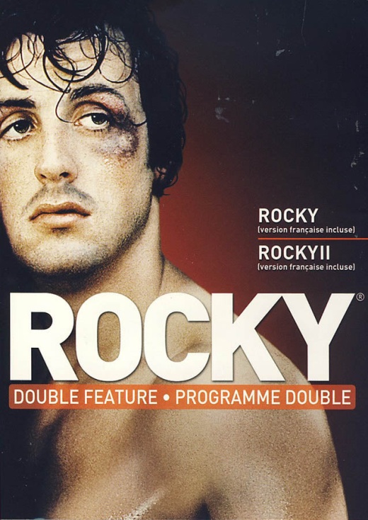 Rocky / Rocky Ii (Bilingual) (Double Feature)