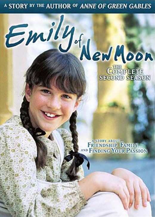 Emily Of New Moon - The Complete Season 2 (Boxset)