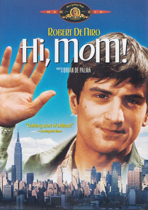 Hi, Mom! (MGM) DVD