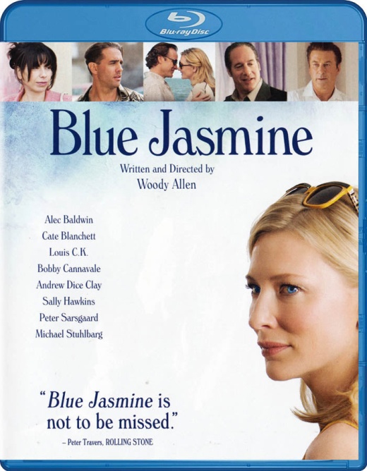 Blue Jasmine (Blu-Ray)