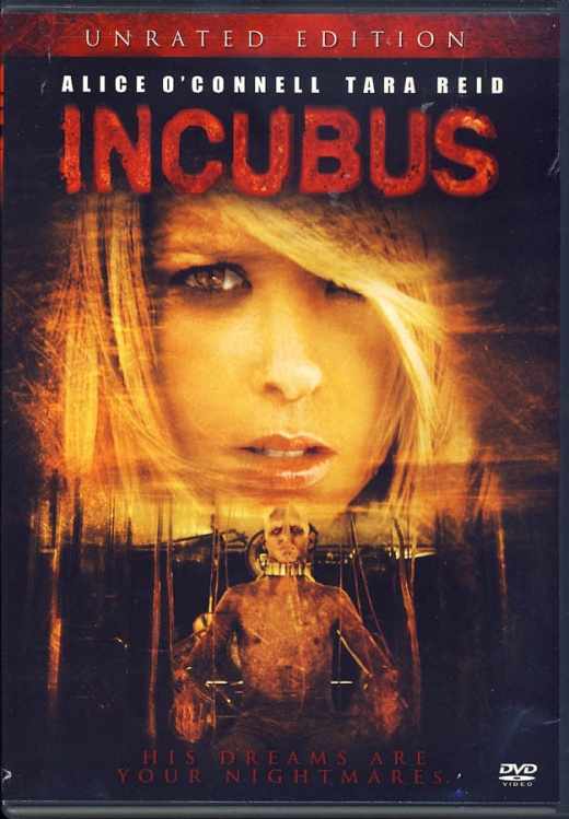 Incubus (Unrated Edition)