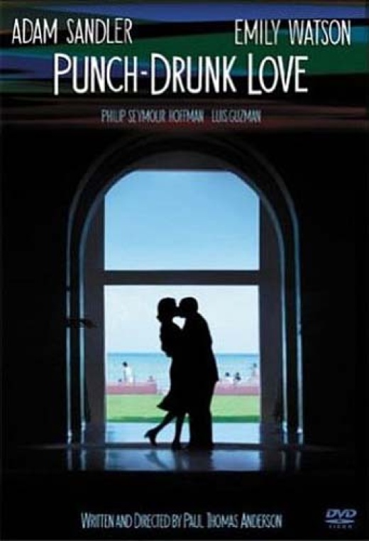 Punch-Drunk Love (Single Disc Edition) DVD