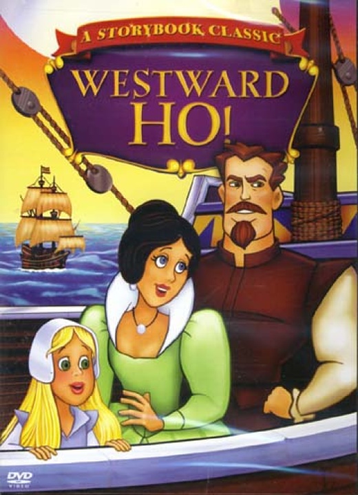 Westward Ho! - A Storybook Classic DVD