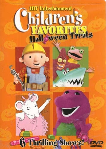 Children's Favorites - Halloween Treats