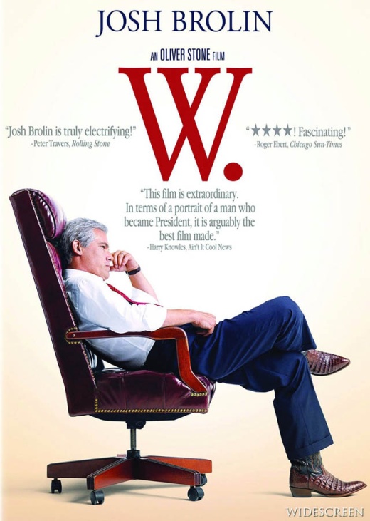 W.(Josh Brolin) (Widescreen)