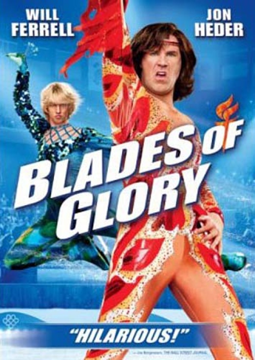Blades of Glory (Widescreen) DVD