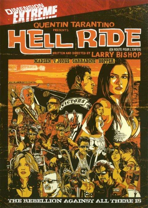 Hell Ride (Bilingual)