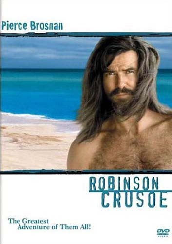 Robinson Crusoe (Pierce Brosnan) - Used