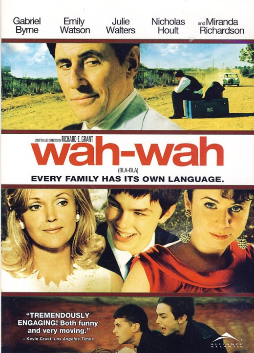Wah-Wah (Bilingual)