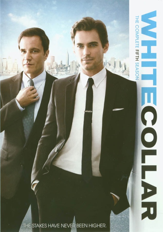 White Collar: The Complete Season 5 (Keepcase)