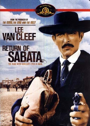 Return Of Sabata (Mgm) (Bilingual)