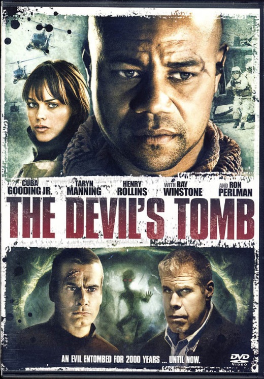The Devil's Tomb
