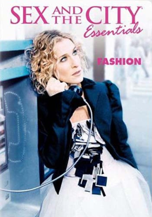 Sex and the City Essentials: The Best of Fashion DVD