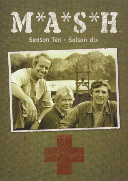 M*A*S*H Season 10 (Bilingual)