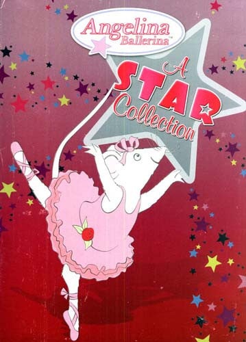 Angelina Ballerina - A Star Collection (Boxset)