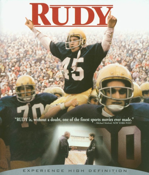 Rudy (+ Bd Live) (Blu-Ray)