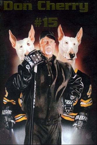 Don Cherry # 15