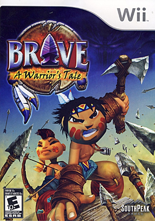 Brave - A Warrior's Tale