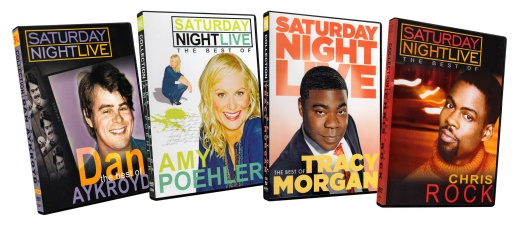 Saturday Night Live Collection 1 (4 Pack) (Boxset)