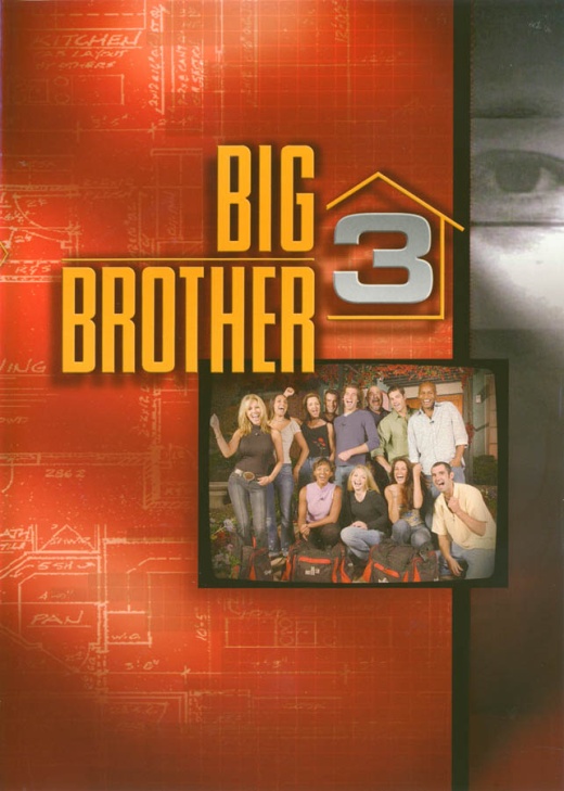 Big Brother 3 - Episodes 1-4