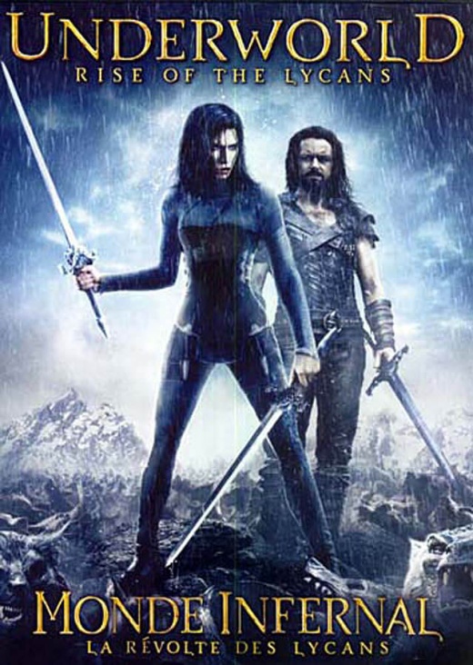 Underworld - Rise Of The Lycans