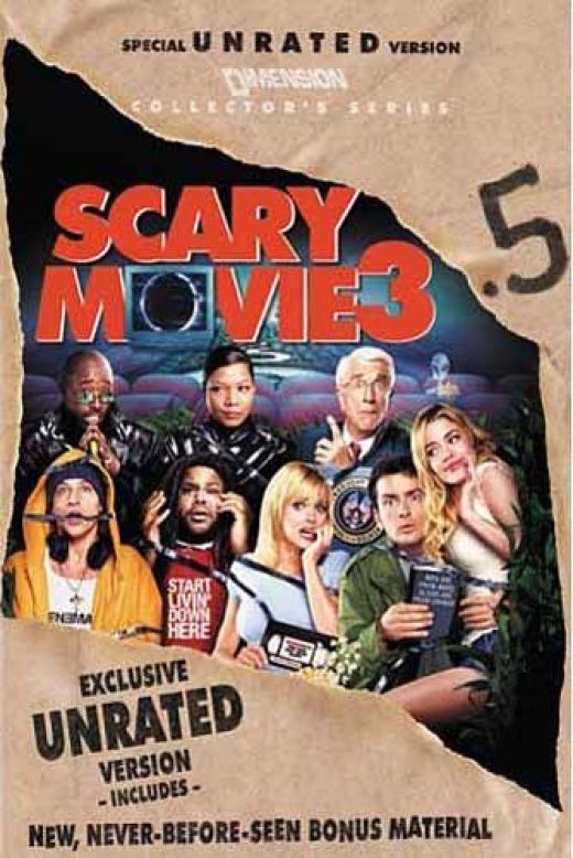 Scary Movie 3.5 (Special Uncut Collector S Series) (Bilingual)
