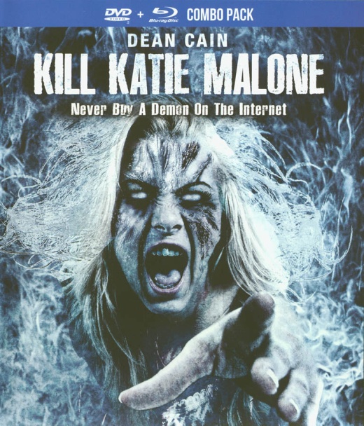 Kill Katie Malone (Dvd + Blu-Ray) (Combo Pack)