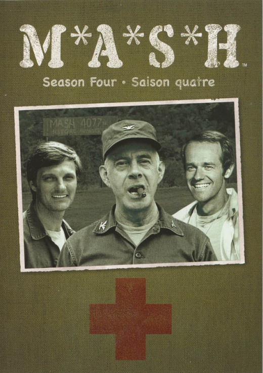 M*A*S*H Season 4 (Bilingual)