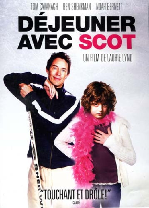 Dejeuner Avec Scot (French Version) DVD