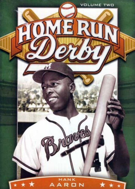 Home Run Derby - Volume Two (2) (Hank Aaron)