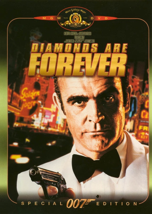 Diamonds Are Forever (James Bond) (Special Edition) (Mgm)