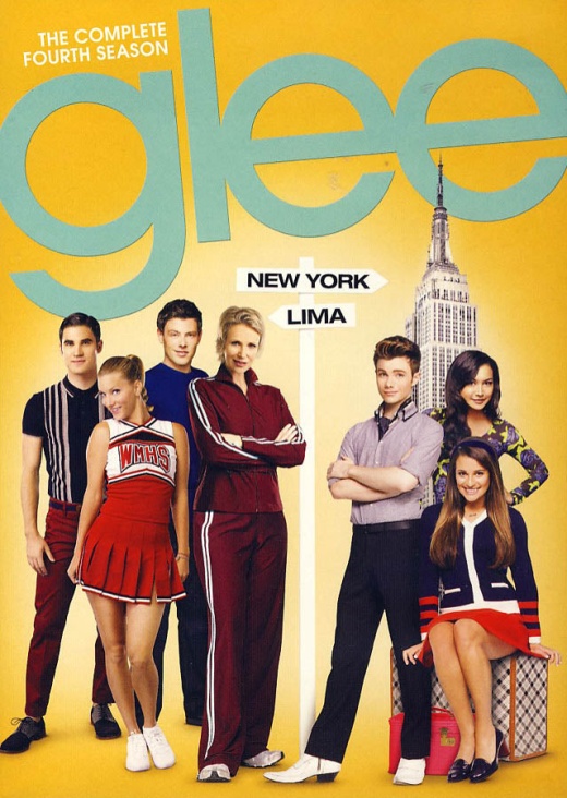 Glee - The Complete Season 4