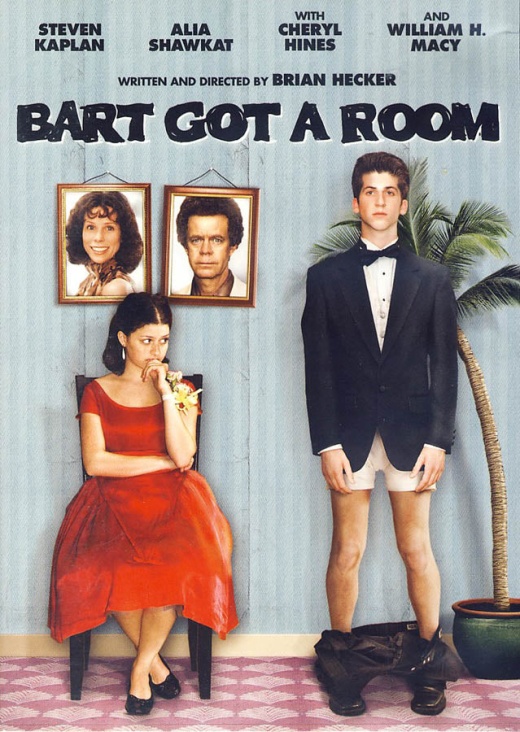 Bart Got A Room