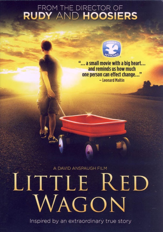 Little Red Wagon