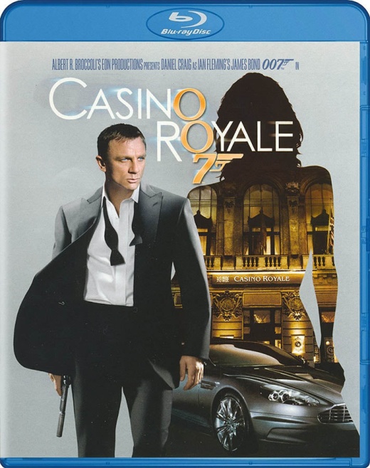 Casino Royale (Blu-Ray) (James Bond)