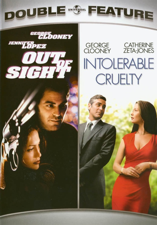 Out Of Sight / Intolerable Cruelty (Double Feature)