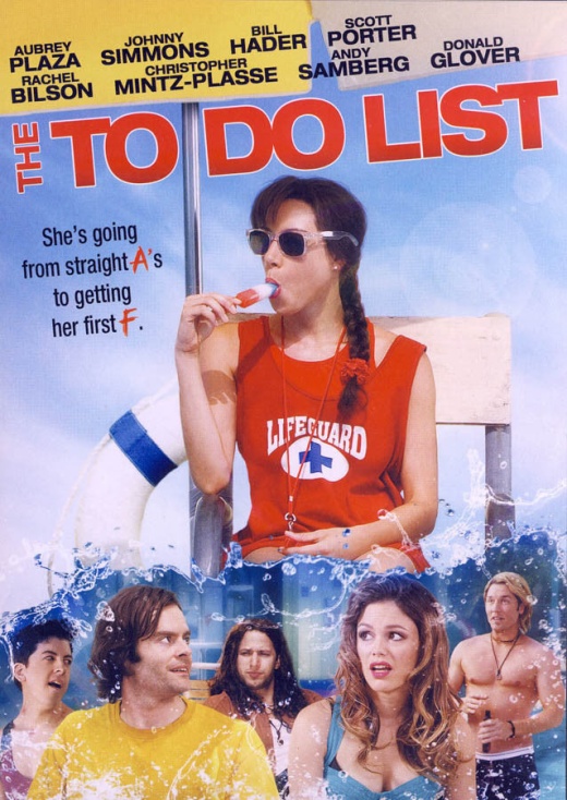 The To Do List (+Ultraviolet Digital Copy)