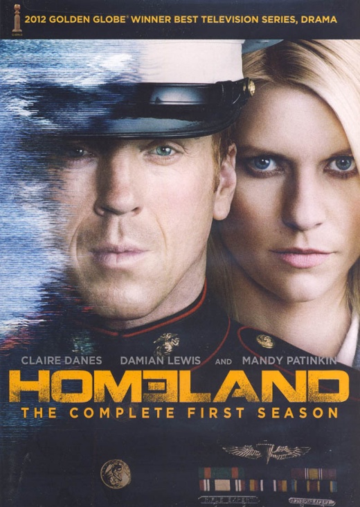 Homeland - The Complete First Season