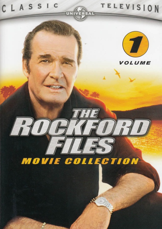 The Rockford Files - Movie Collection - Volume 1