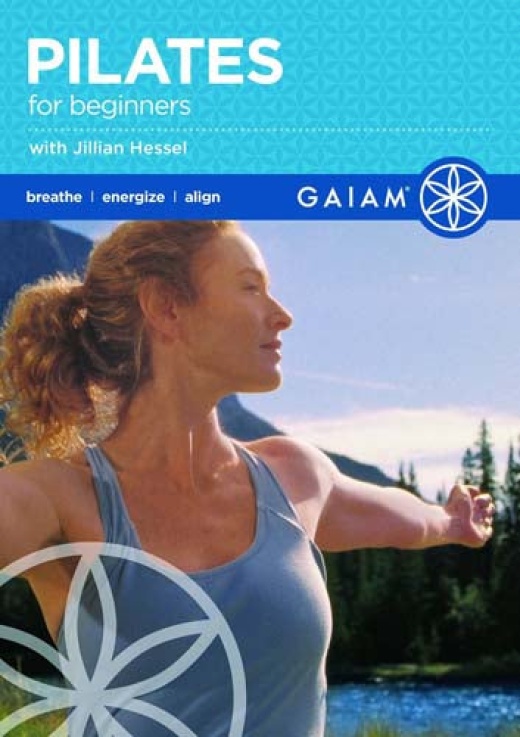 Pilates For Beginners With Jillian Hessel