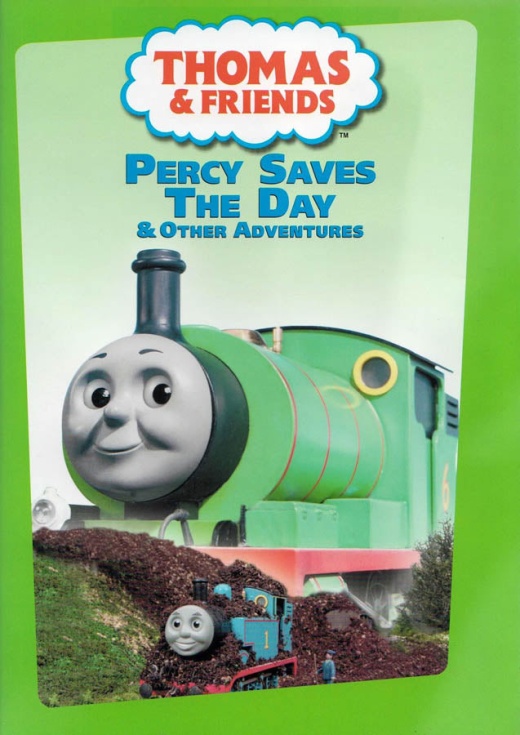 Thomas And Friends - Percy Saves The Day And Other Adventures (Al)