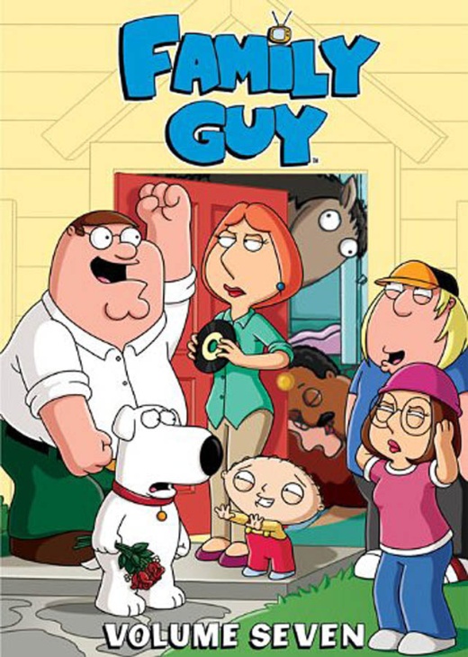 Family Guy, Volume Seven