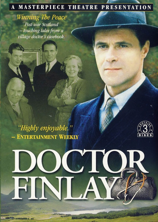 Doctor Finlay - Winning The Peace (Boxset)